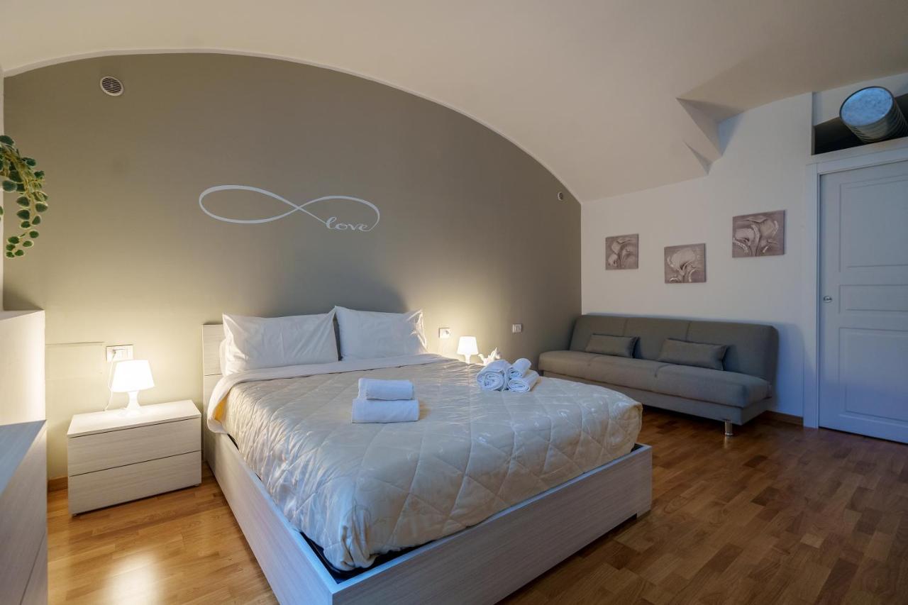Centro Storico Duomo A 5 Minuti Love Suite Wifi Netflix Milan Luaran gambar